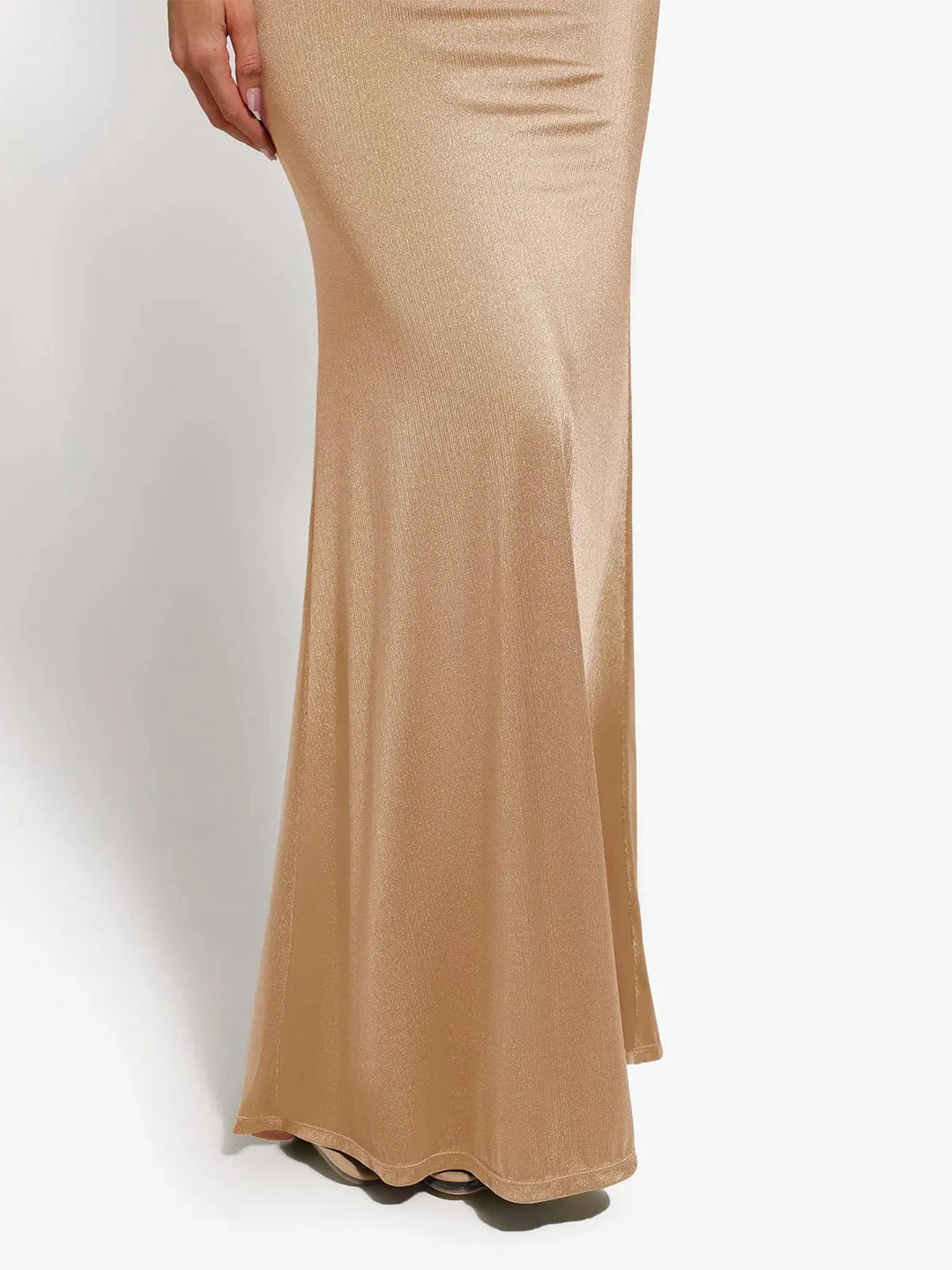 Shapewear Convertible Shine Sculpting Mermaid Dress - Modefluss