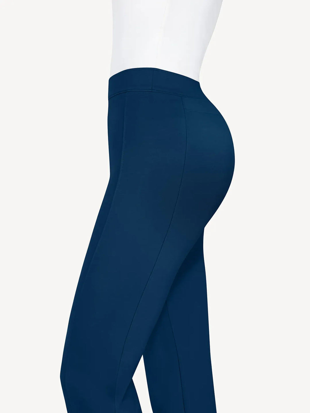 Shapewear Freedom Tummy Control Flare-Leg Ponte Pants - Modefluss