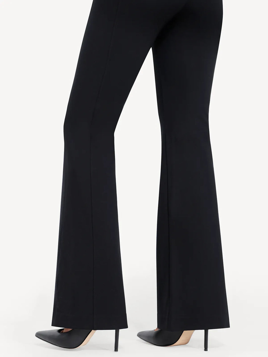 Shapewear Freedom Tummy Control Flare-Leg Ponte Pants - Modefluss