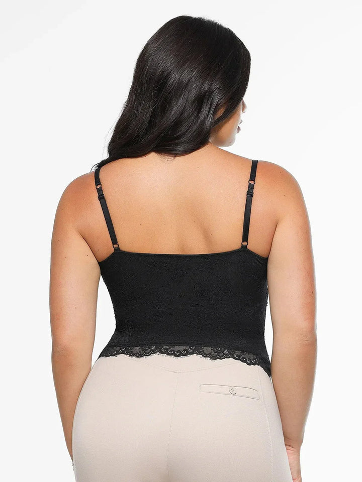 Shapewear Lace Contouring Camisole - Modefluss
