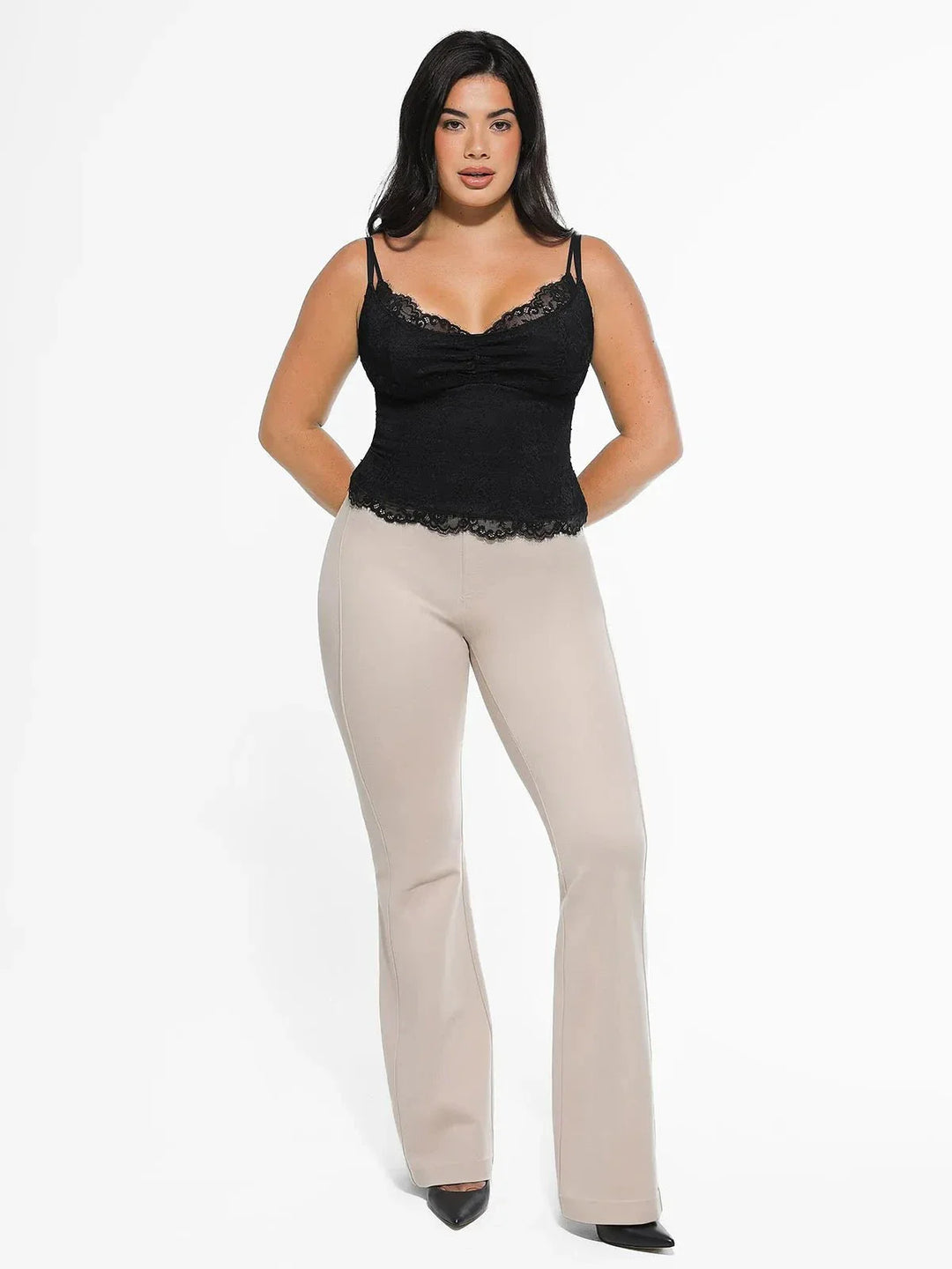 Shapewear Lace Contouring Camisole - Modefluss