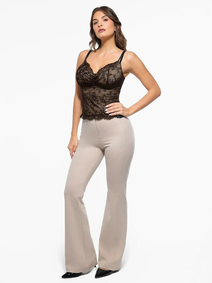 Shapewear Lace Contouring Camisole - Modefluss