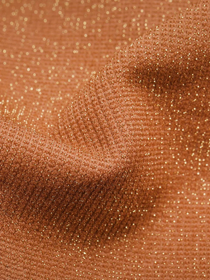 Shapewear Metallic Seamless Tummy-Control Bodysuit - Modefluss