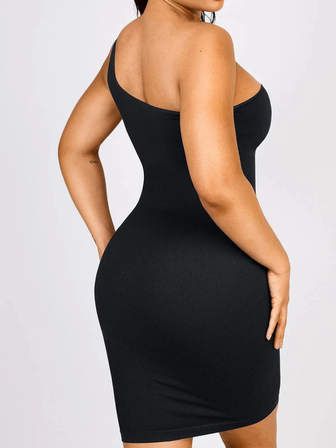 Shapewear Seamless Sleeveless Slimming Dress Set - Modefluss