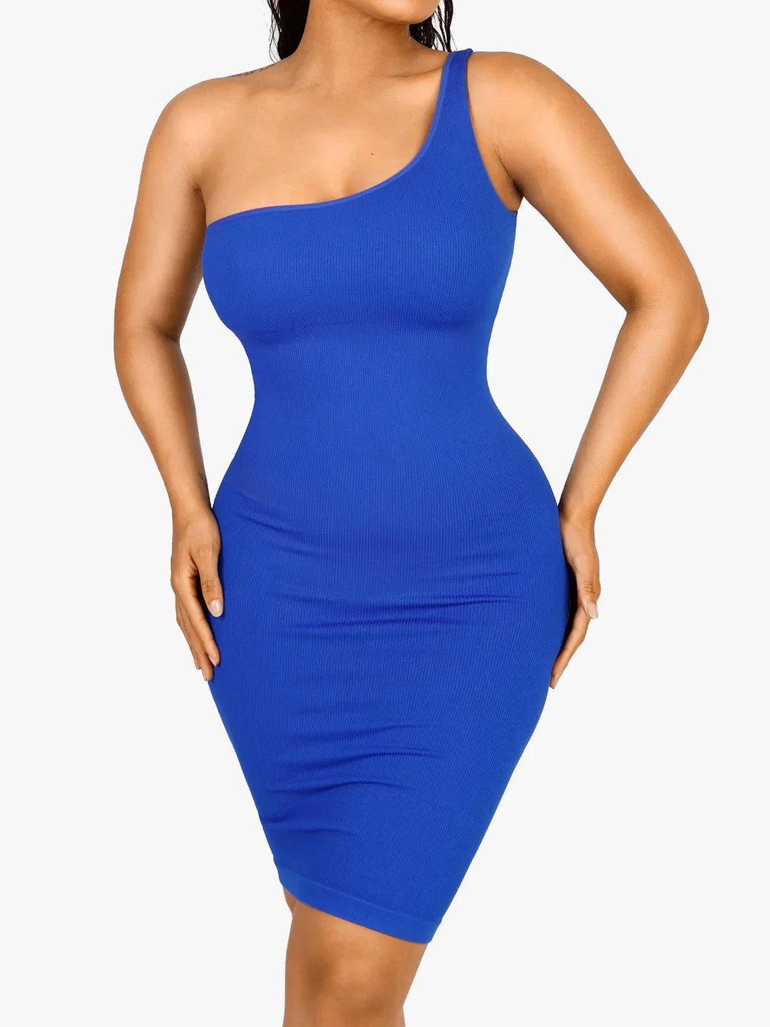 Shapewear Seamless Sleeveless Slimming Dress Set - Modefluss