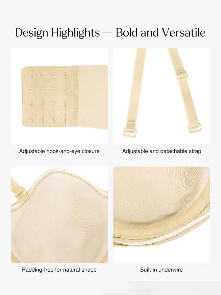 Shapewear Push-Up Bra - Modefluss
