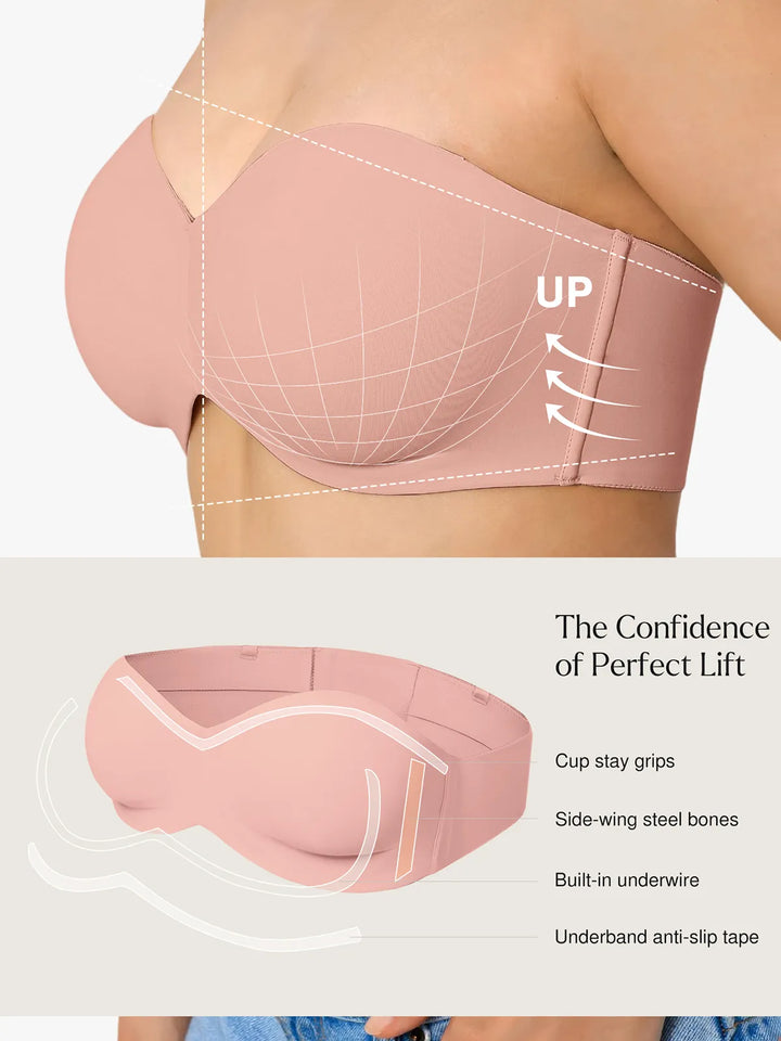Shapewear Push-Up Bra - Modefluss