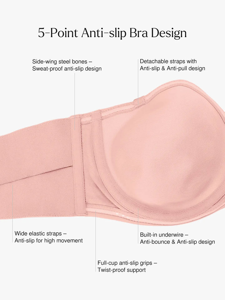 Shapewear Push-Up Bra - Modefluss