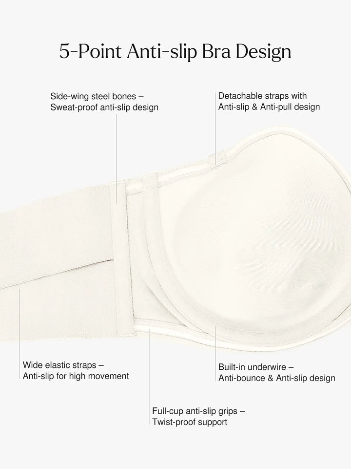 Shapewear Push-Up Bra - Modefluss