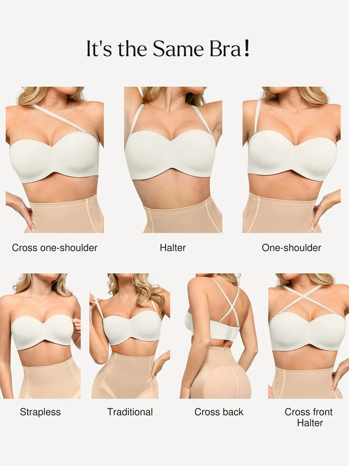 Shapewear Push-Up Bra - Modefluss