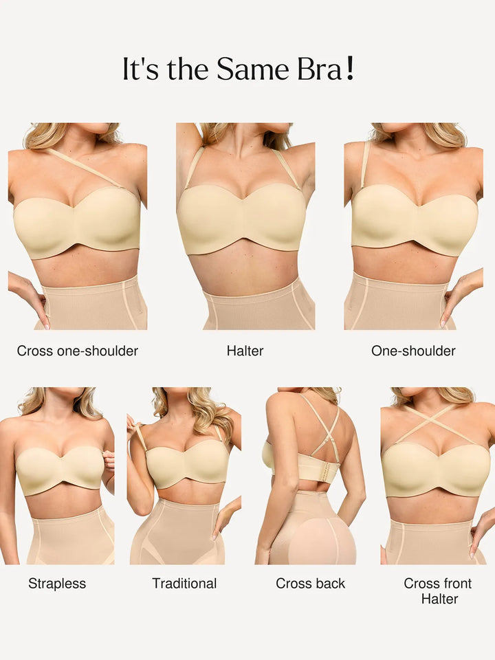 Shapewear Push-Up Bra - Modefluss