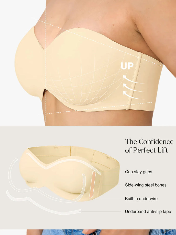 Shapewear Push-Up Bra - Modefluss