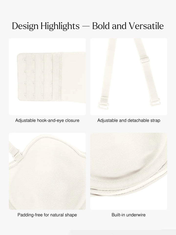 Shapewear Push-Up Bra - Modefluss