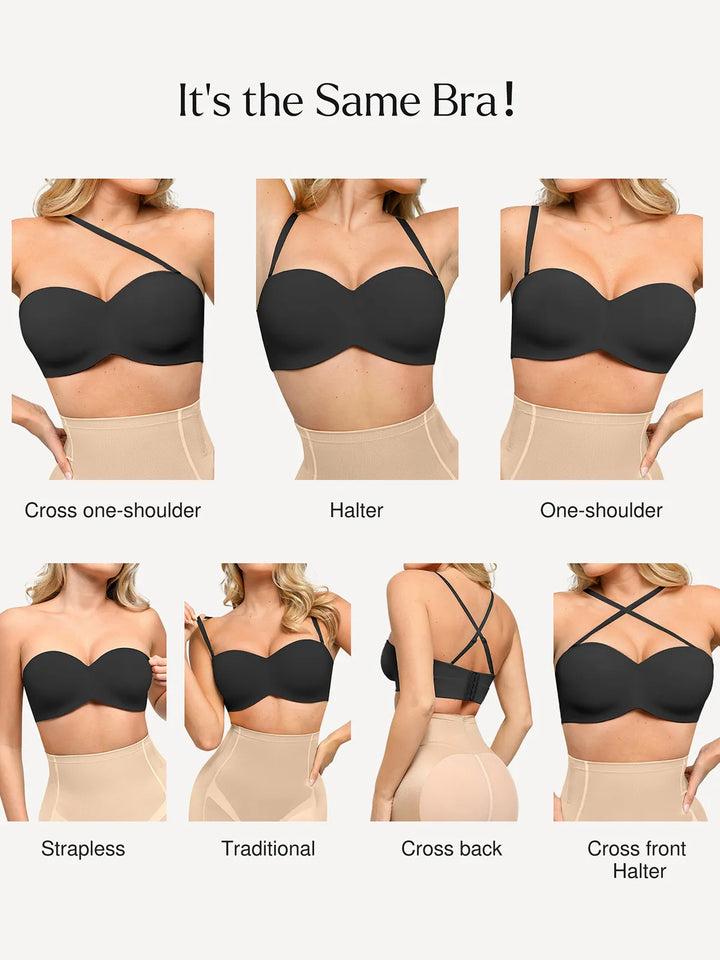Shapewear Push-Up Bra - Modefluss