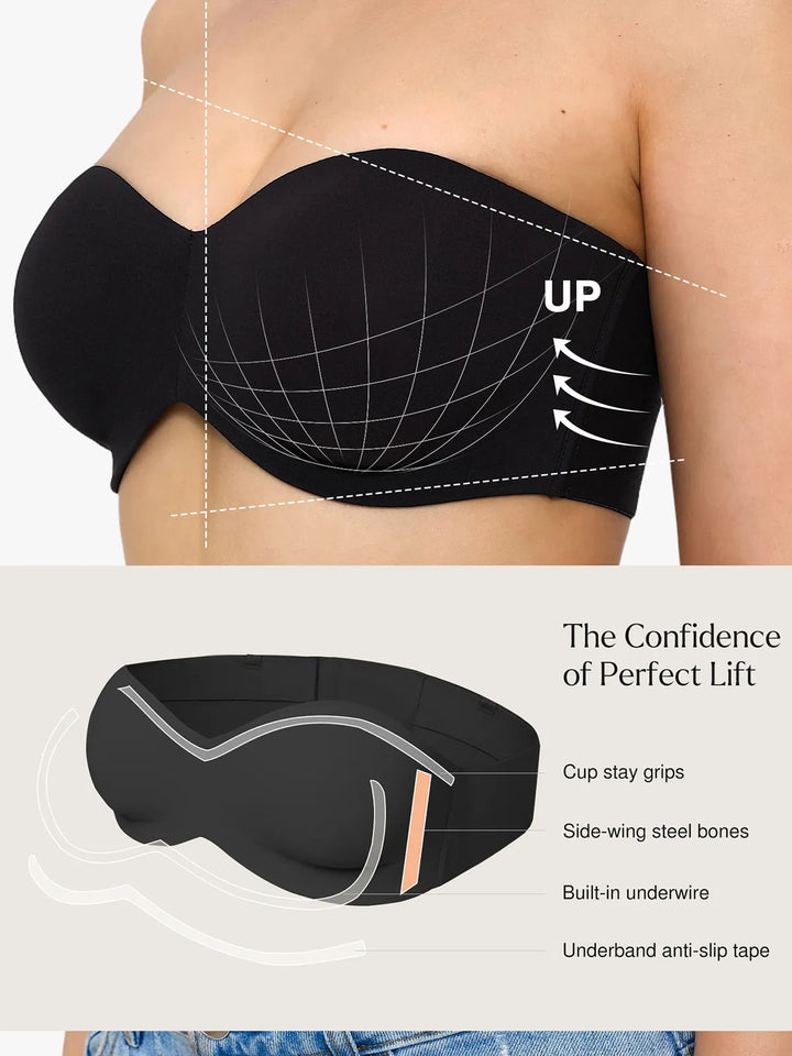 Shapewear Push-Up Bra - Modefluss