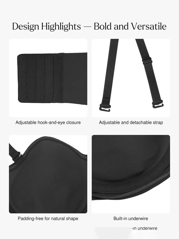 Shapewear Push-Up Bra - Modefluss