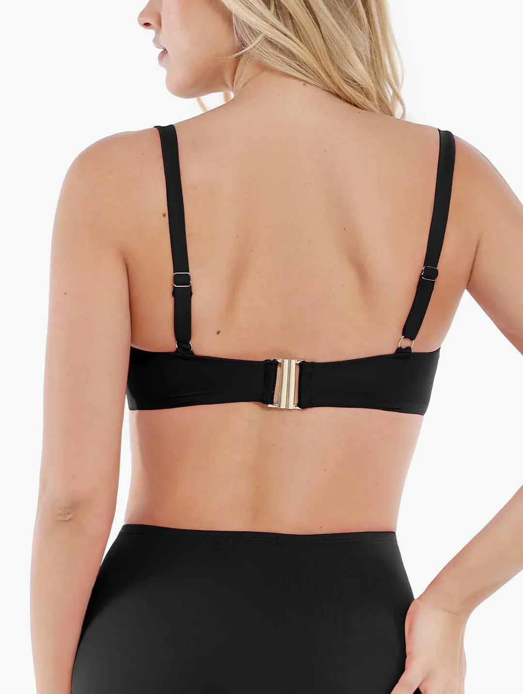 Shapewear Ruched Tummy Control Bikini Set - Modefluss