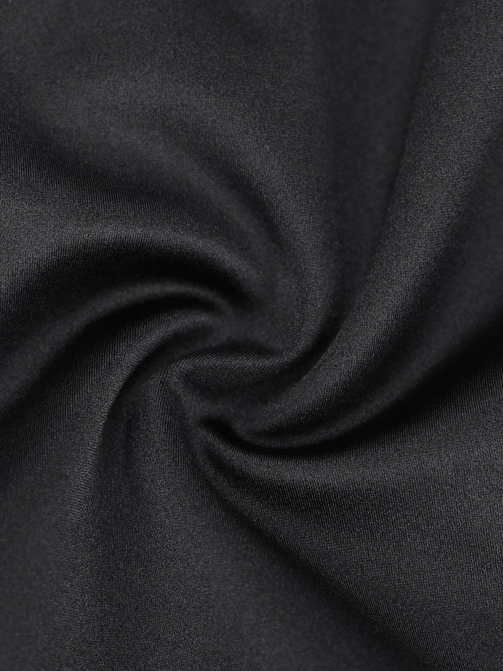 Shapewear Scuplting Satin Bustier Mini Dress - Modefluss