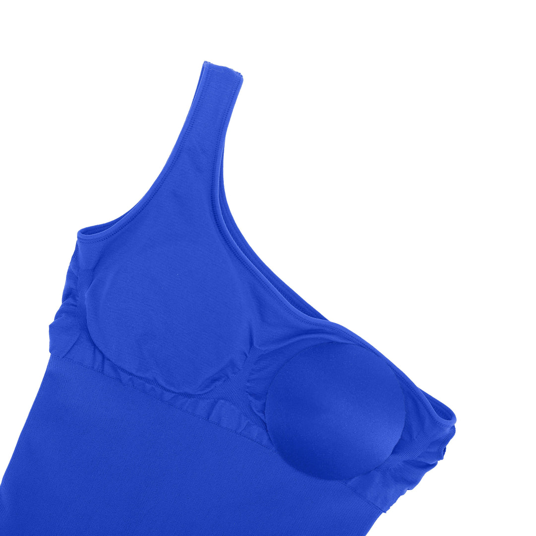 Shapewear Seamless Sleeveless Slimming Dress Set - Modefluss