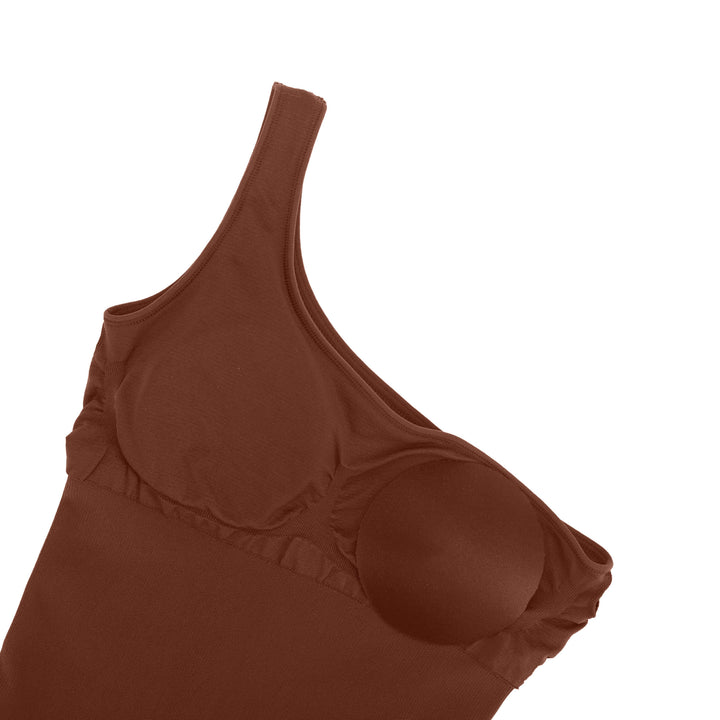 Shapewear Seamless Sleeveless Slimming Dress Set - Modefluss