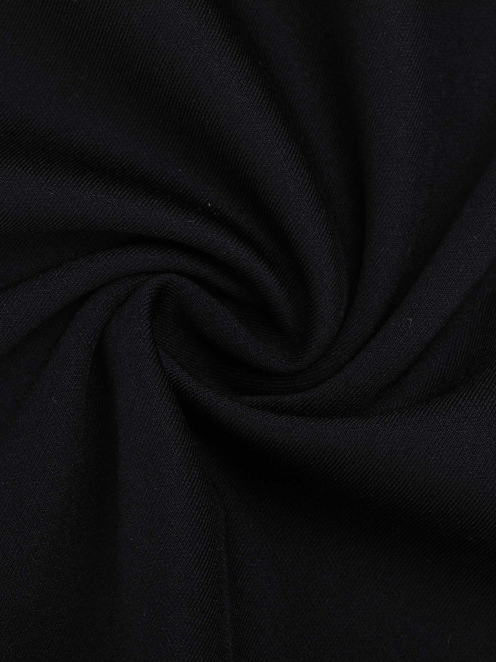 Shapewear Built-In Sculpting A-Line Midi Slip Dress - Modefluss