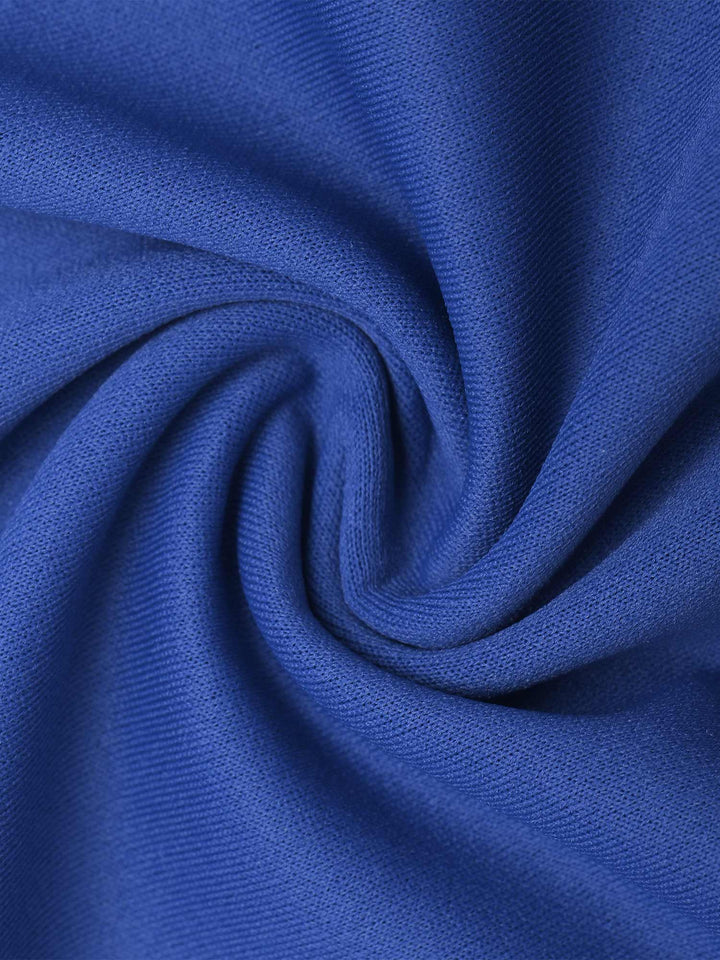 Bluetag Cooling Shapewear One-Shoulder Ruched Bodycon Dress - Modefluss