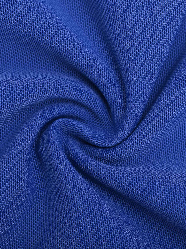 Shapewear Bluetag Cooling Ruched Mesh Bodycon Maxi Dress - Modefluss