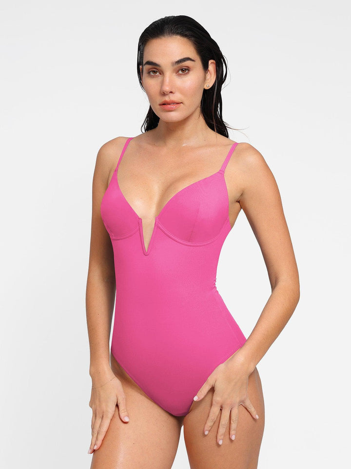 Shapewear Body-Sculpting Swimsuits - Modefluss