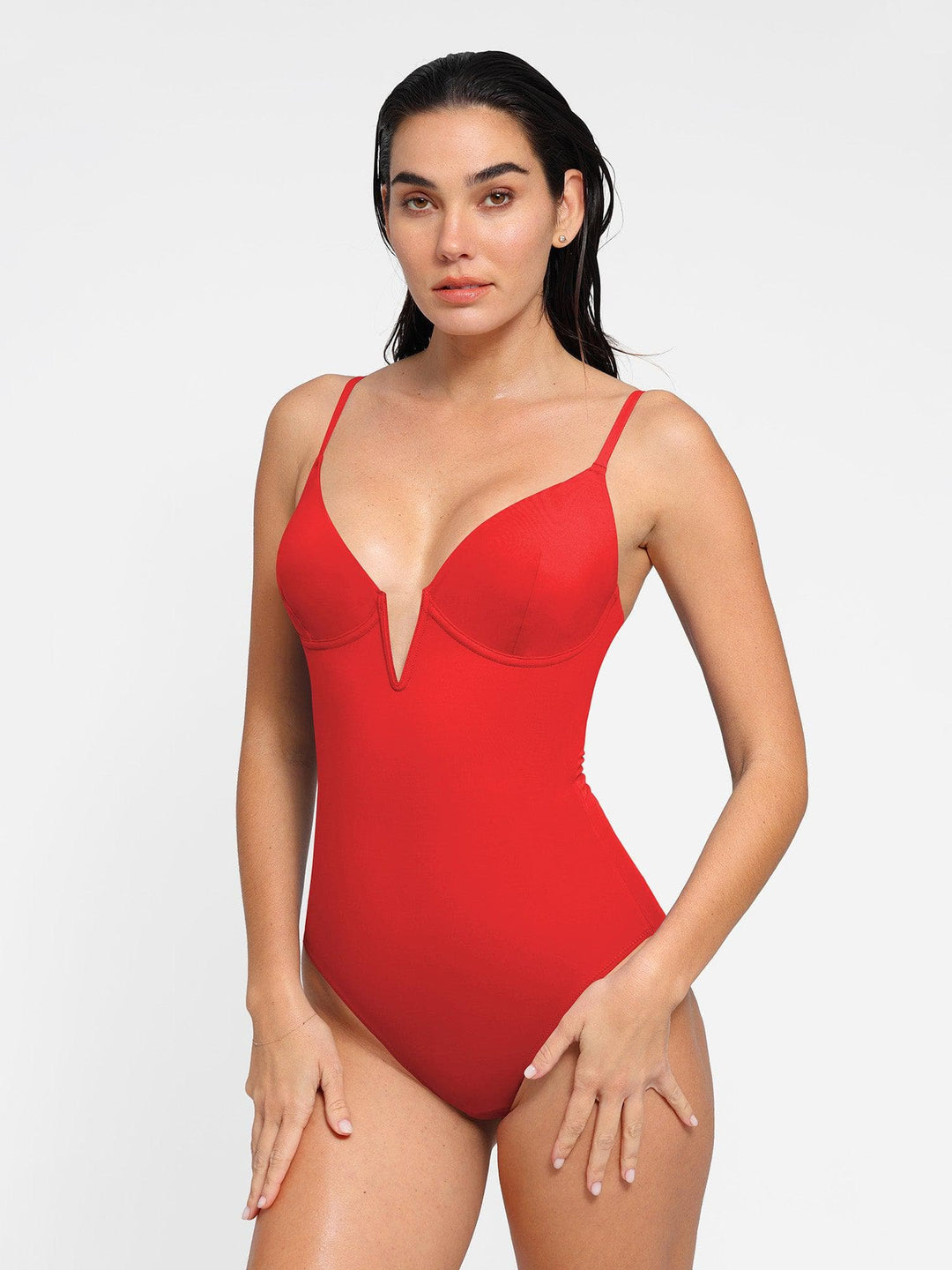 Shapewear Body-Sculpting Swimsuits - Modefluss