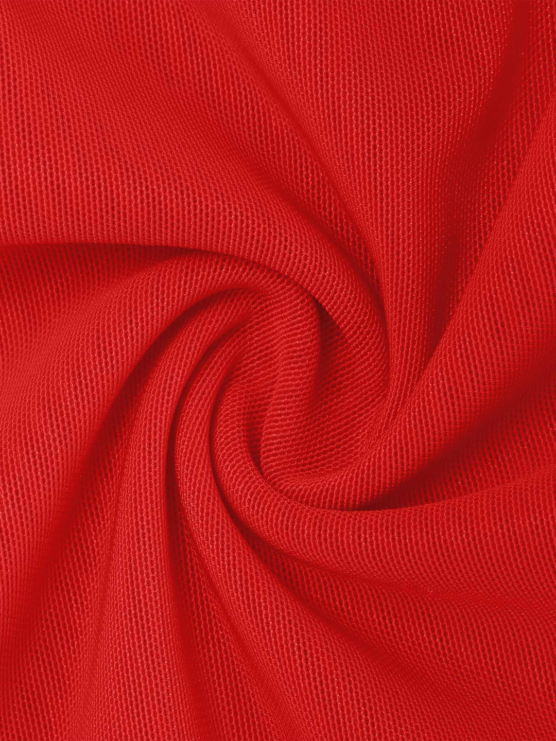 Shapewear Sleeveless Ruched Tummy Control Midi Work Dress - Modefluss
