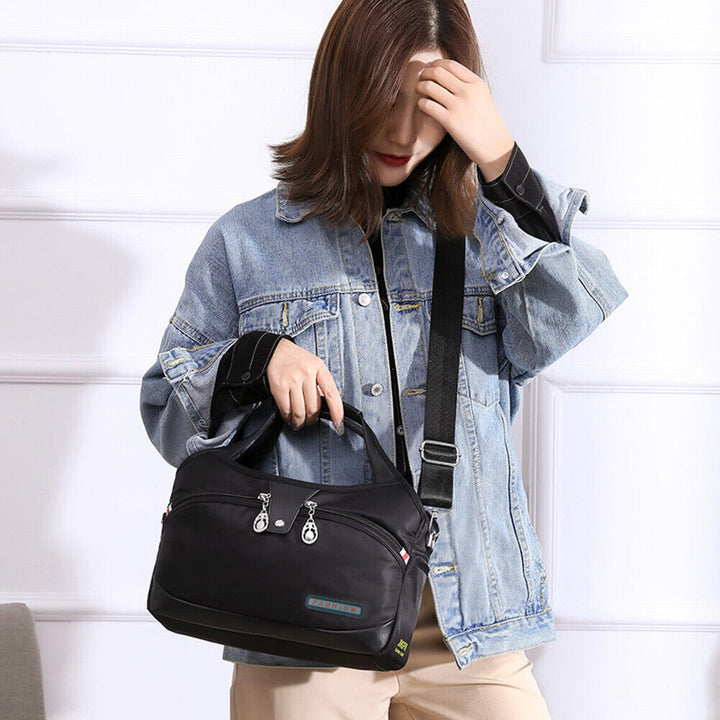 Greta™ - Modische, stylische Handtasche mit Diebstahlschutz