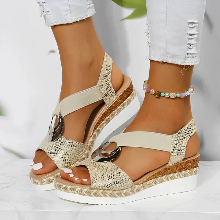 Mara™ – Stilvolle orthopädische Sandale (Nouvelle collection) 