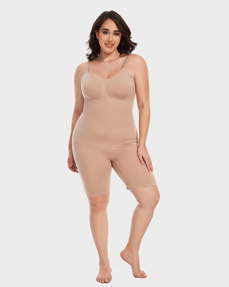 Woobilly® Seamless Comfort Bodysuit For Women