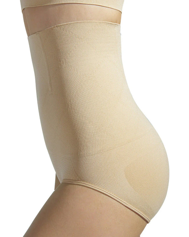 Firm Sculpt High Waisted All-day Lift Shapewear Briefs(2 Packs)