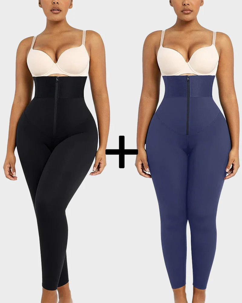 Ultra High Waist Tummy Control Shaping Leggings