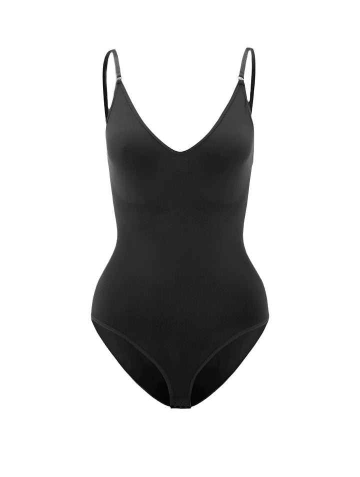 Figurbetonter Shapewear-Body - Modefluss