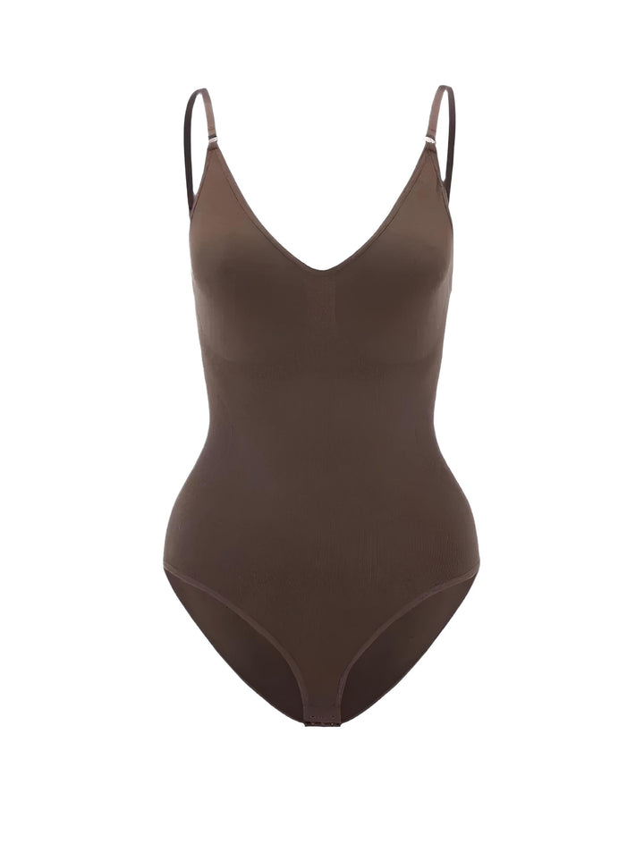 Figurbetonter Shapewear-Body - Modefluss