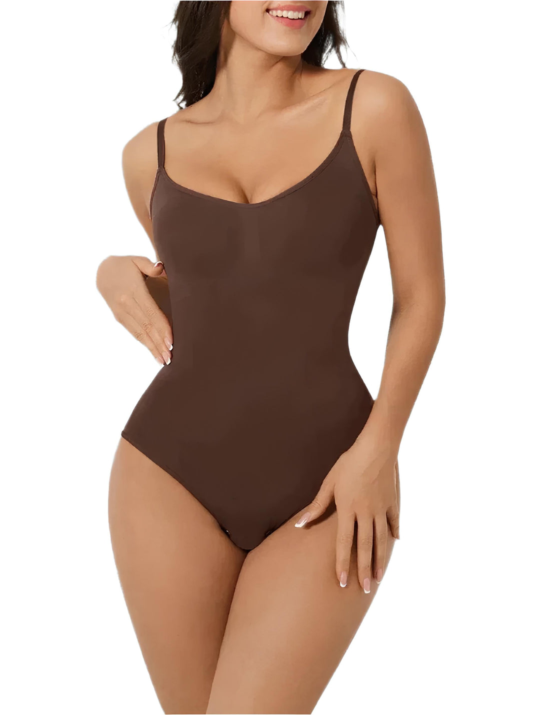 Figurbetonter Shapewear-Body - Modefluss