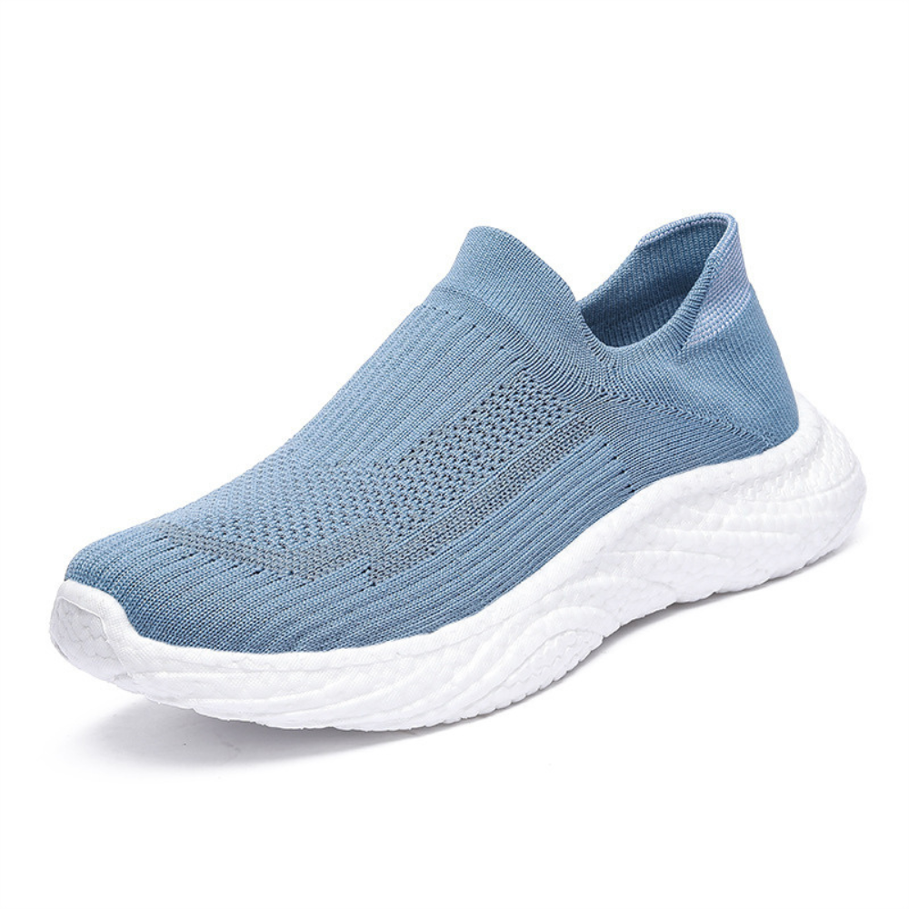 Draven Core – Atmungsaktive orthopädische Strickschuhe mit Fußgewölbeunterstützung (Unisexe)