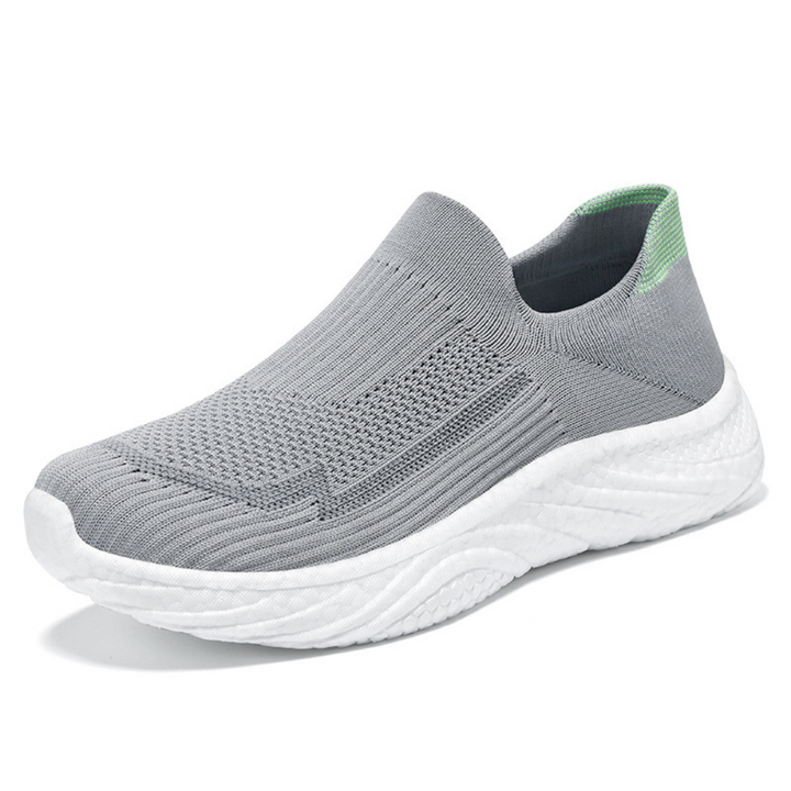 Draven Core – Atmungsaktive orthopädische Strickschuhe mit Fußgewölbeunterstützung (Unisexe)