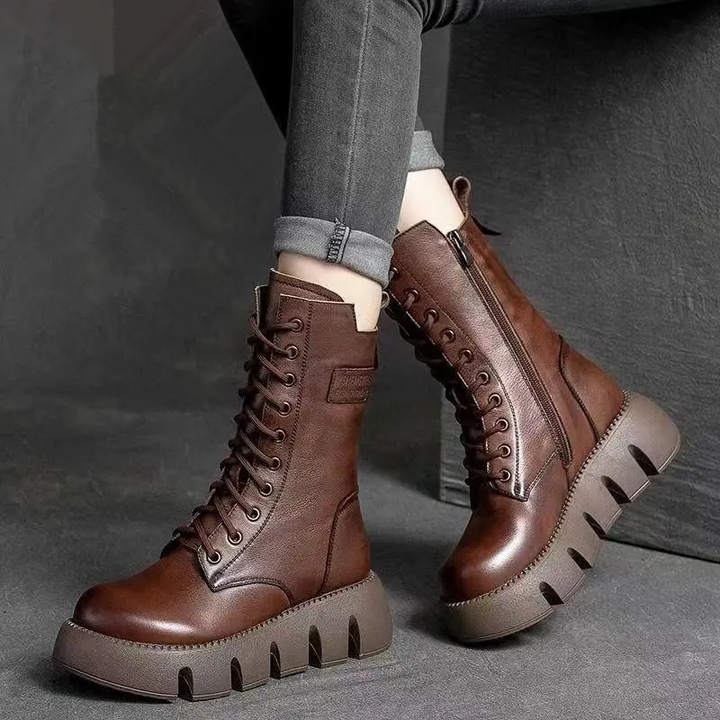 Lena™- Stylische Bequeme stiefel