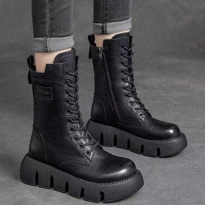 Lena™- Stylische Bequeme stiefel