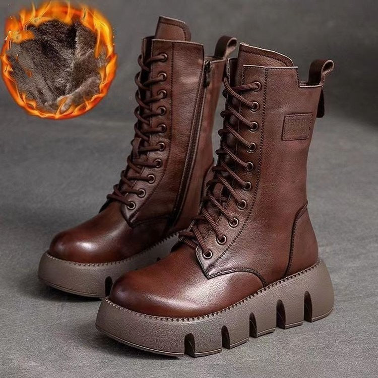 Lena™- Stylische Bequeme stiefel