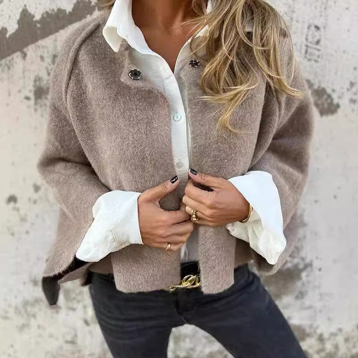 Mia™ - Manteau plus élégant, plus doux et plus chaud