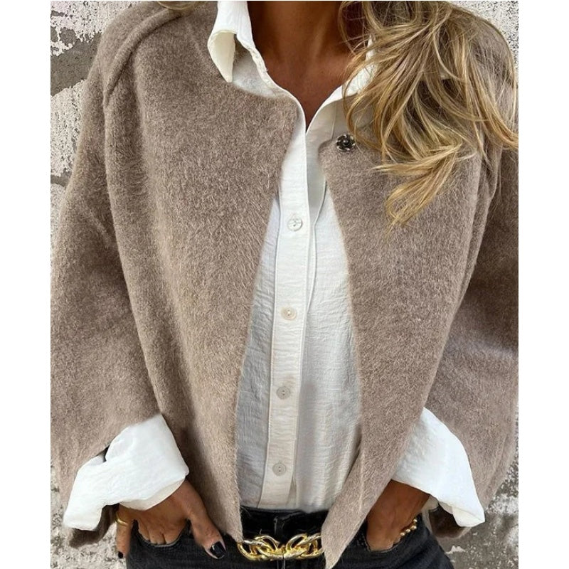 Mia™ - Manteau plus élégant, plus doux et plus chaud