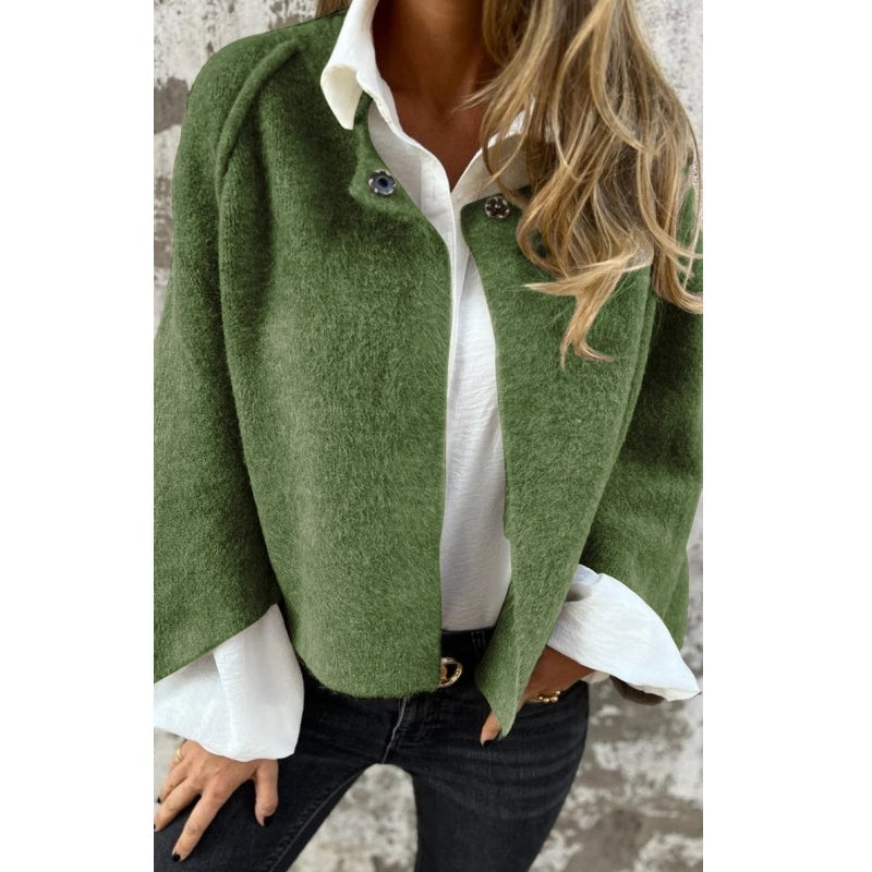Mia™ - Manteau plus élégant, plus doux et plus chaud