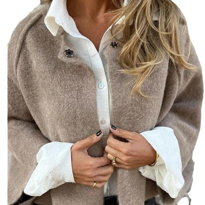 Mia™ - Manteau plus élégant, plus doux et plus chaud