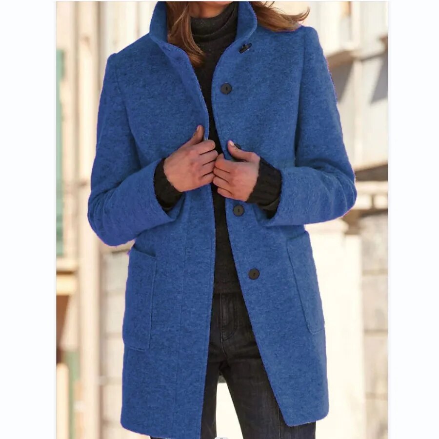 Stella™ - Warme, weiche jacke