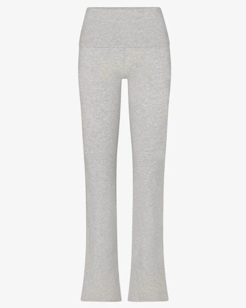 Long Sleeve Cotton Jersey Lounge Set