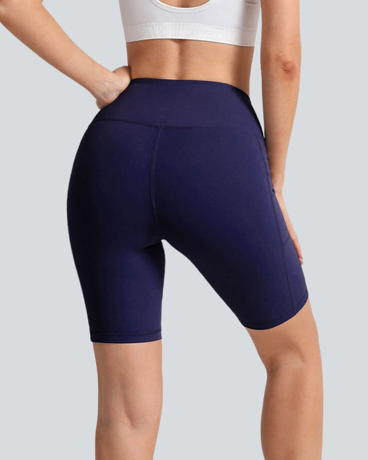 7" Tummy Control Butt-Lifting Workout Shorts for Women